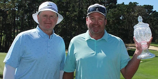 Mike Stieler (Northern California Golf Association Photo)