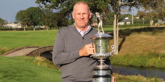 New Jersey Senior Amateur: Morten Gotterup successfully defends his title 