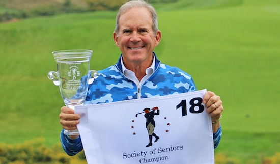 Chip Lutz (Society of Seniors Photo)