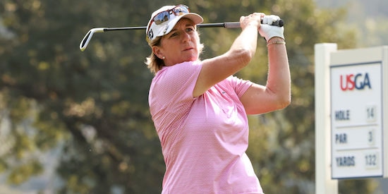 Judith Kyrinis (USGA Photo)
