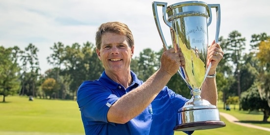 Jack Larkin Sr. (Georgia State Golf Association Photo)