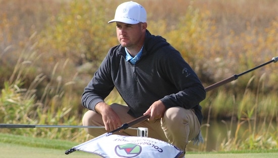 Colin Prater (Colorado Golf Association Photo)