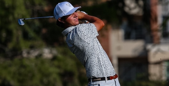 Cole Sherwood (Vanderbilt Athletics Photo)