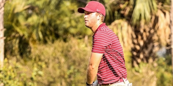 Gray Albright (Florida State Athletics Photo)