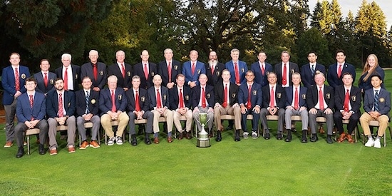 Hudson Cup: Amateurs defeat Pros in blowout fashion