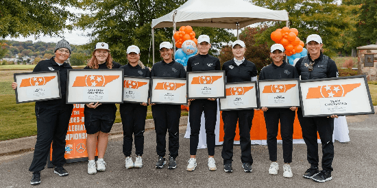 UCF Women's Golf Team (UCF Athletics Photo)