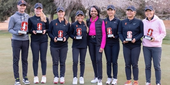USC Women's Golf (USC Athletics Photo)