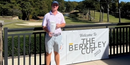 Taylor Smith (Berkeley Cup Photo)