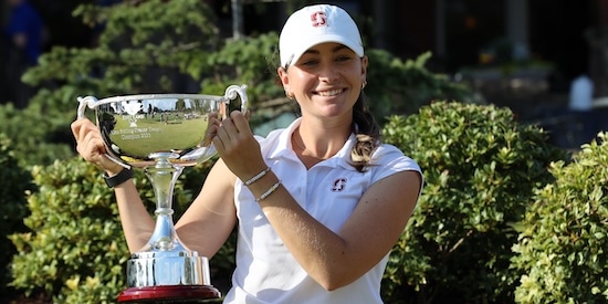 Sadie Englemann (East Lake Cup Photo)