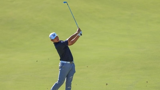 Tony Chen (Cal Athletics Photo)
