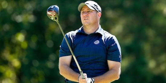 Kenny Cook (USGA Photo)