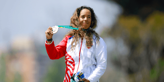 Sofia Garcia (Panam Sports Photo)