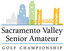 Sacramento Valley Senior Championship