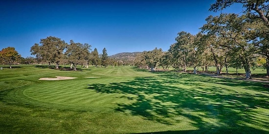 Silverado Country Club North Course
