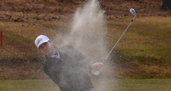 Virginia Mid-Amateur: Mikey Moyers survives the conditions to win by one shot 