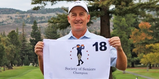 SOS Founders Cup: Mike Combs hangs on to win the Senior Division 
