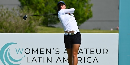 Maria Olivero (Royal and Ancient Photo)