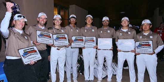 Team Virginia Claims the Title in the Inaugural 17u PGA Jr. League Championship