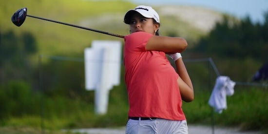 Emerson Blair (AJGA Photo)