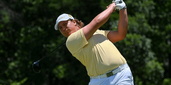 Aldrich Potgieter (Golf RSA Photo)