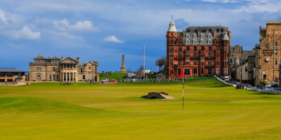 St. Andrews Old Course