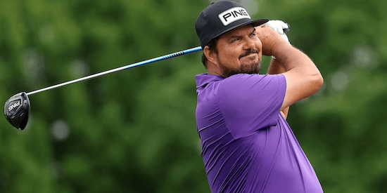 Daniel Chopra is T2 (PGA Tour Photo)