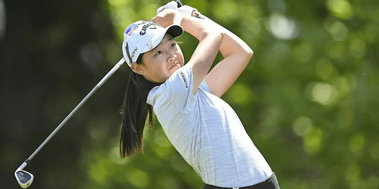 Angela Zhang (USGA Photo)