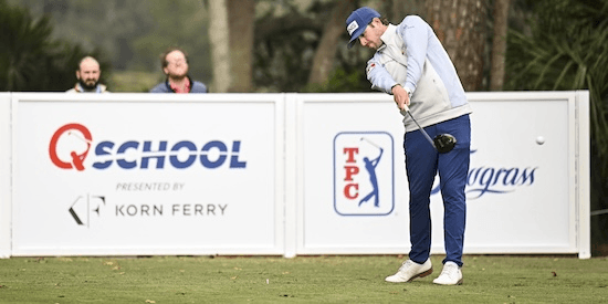 Harrison Endycott (PGA Tour Photo)