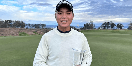 Xuan Luo (AmateurGolf.com Photo)