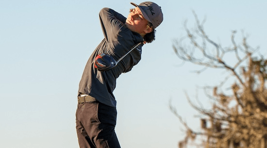 Tyler Watts (Jones Cup Invitational Photo)