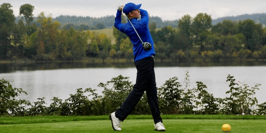 Mats Ege (ETSU Athletics Photo)