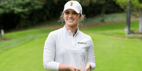 Ellie Bushnell (Southern California PGA Photo)