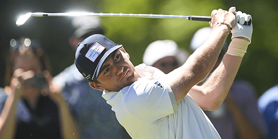 Nick Dunlap (Kathryn Riley/USGA photo)