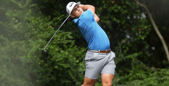 Josiah Gilbert (Auburn Athletics Photo)