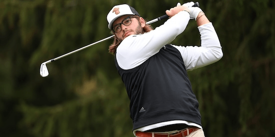 Jimmy Dales (Wyoming Athletics Photo)