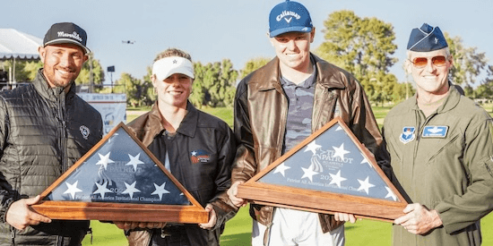 Ian Gilligan (Patriot Invitational Photo)