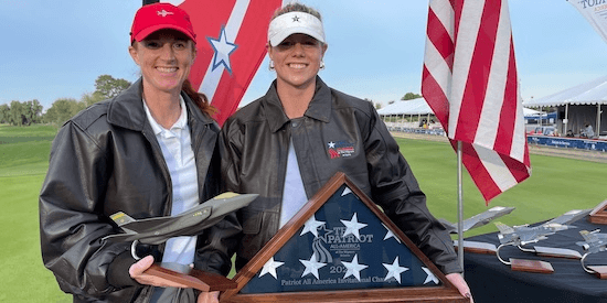 Tillie Claggett (Patriot Invitational Photo)