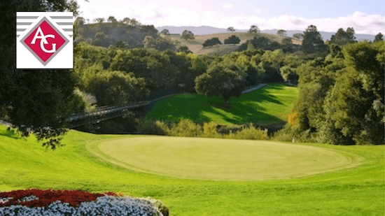 Stanford University Golf Course