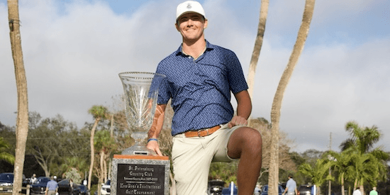 Cooper Smith (Roxene Riles/New Year&#x27;s Invitational Photo)