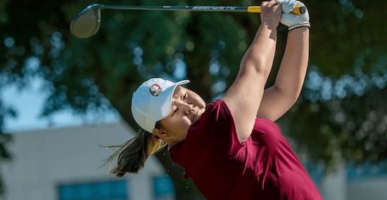 Mirabel Ting (Florida State Athletics Photo)