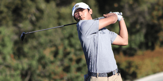 Baron Szeto (Cal Poly Athletics photo)