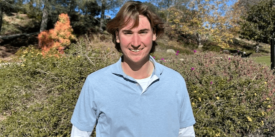 Shea Lague (AmateurGolf.com Photo)