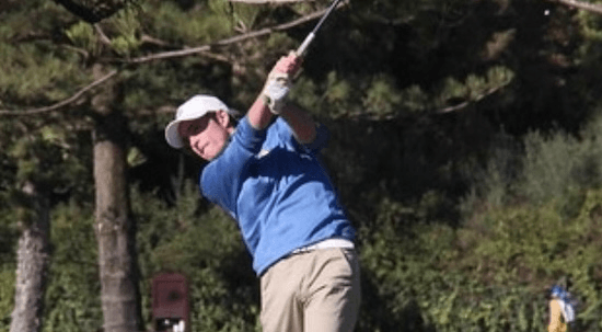 Alvaro Pastor (World Amateur Golf Rankings Photo)