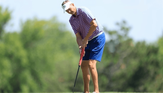 Mark Lindberg (Minnesota Golf Association Photo)