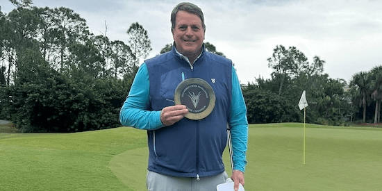 Steve Maddalena (Heron Creek Golf and Country Club Photo)