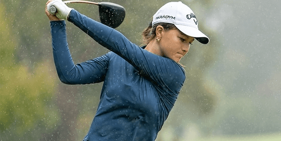 Amelia Harris (Golf Australia Photo)