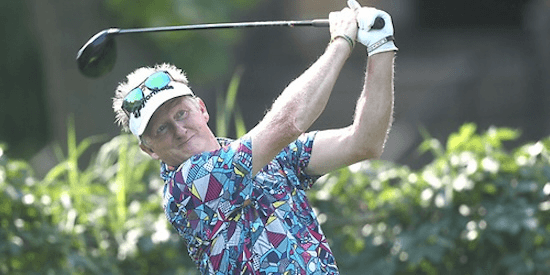 Jay Gregory (Minnesota Golf Association Photo)