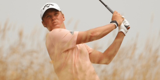 Caleb Surratt is rumored to be joining LIV. (USGA Photo)