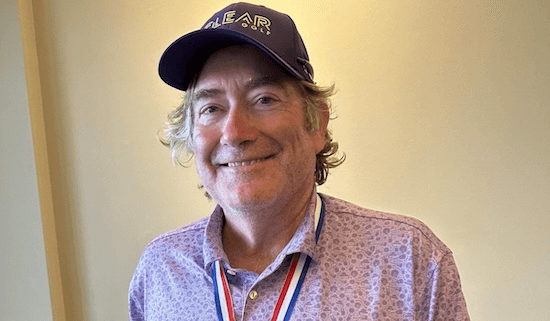 Steve Sharpe (Golfweek Photo)