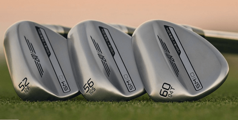 Titleist introduces Vokey SM10 wedges